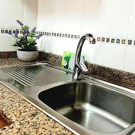 Casa Limpia De Reina شقة *