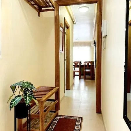 شقة Casa Limpia De Reina