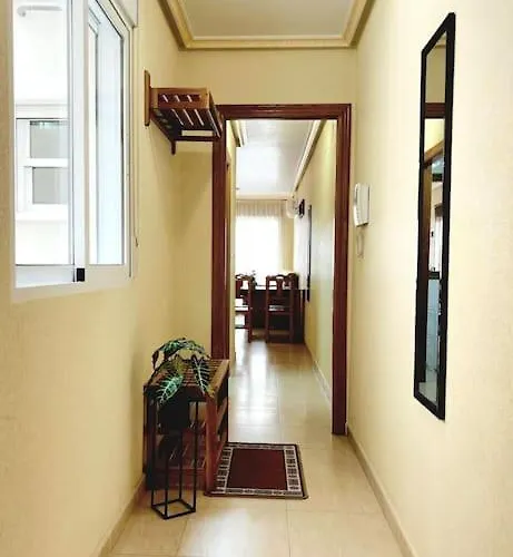 Casa Limpia De Reina Apartment Torrevieja