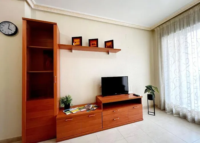 Apartment Casa Limpia De Reina Torrevieja