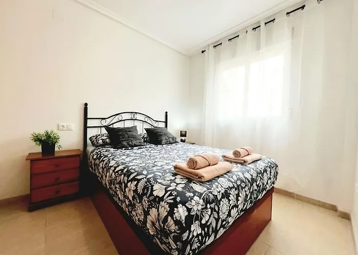 Casa Limpia De Reina Apartment