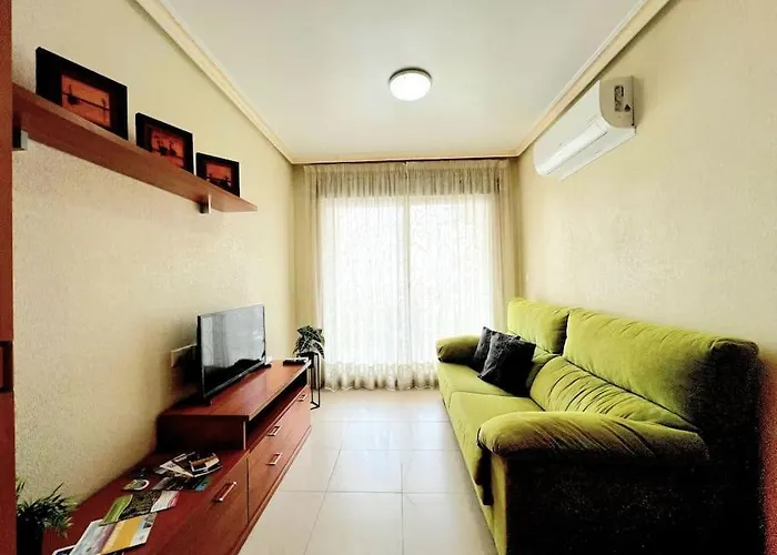 Casa Limpia De Reina Apartment *