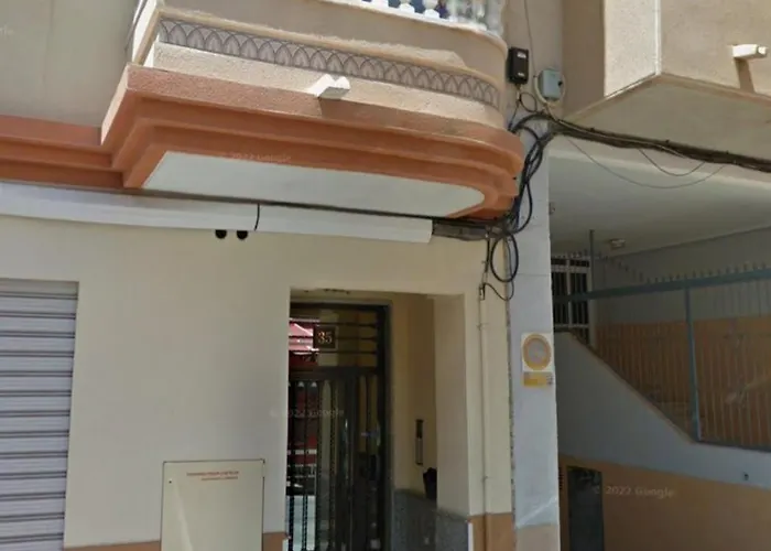 Casa Limpia De Reina Apartment *