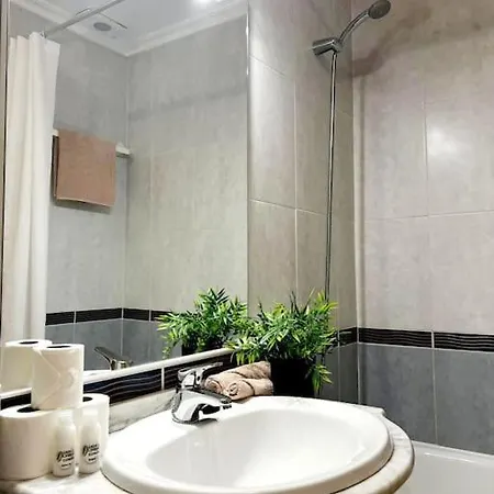 Διαμέρισμα Casa Limpia De Reina *