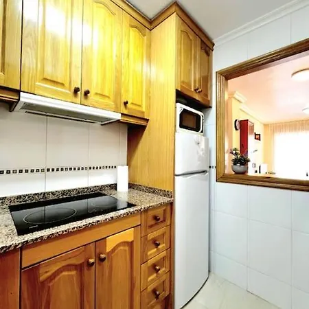 Casa Limpia De Reina Apartment Torrevieja