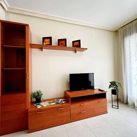Apartamento Casa Limpia De Reina Torrevieja