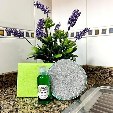 Apartamento Casa Limpia De Reina