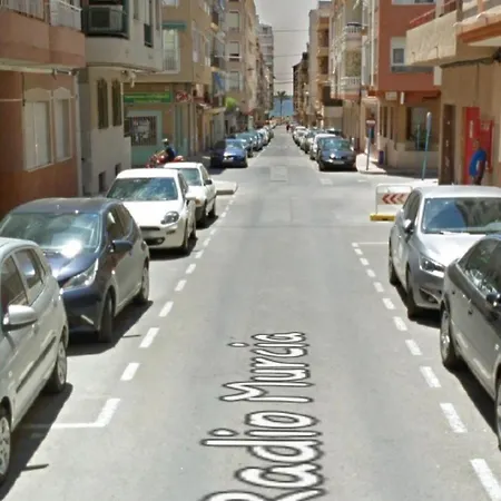 Casa Limpia De Reina Apartment Torrevieja