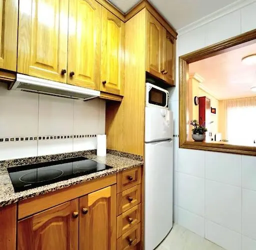 Casa Limpia De Reina Apartman Torrevieja
