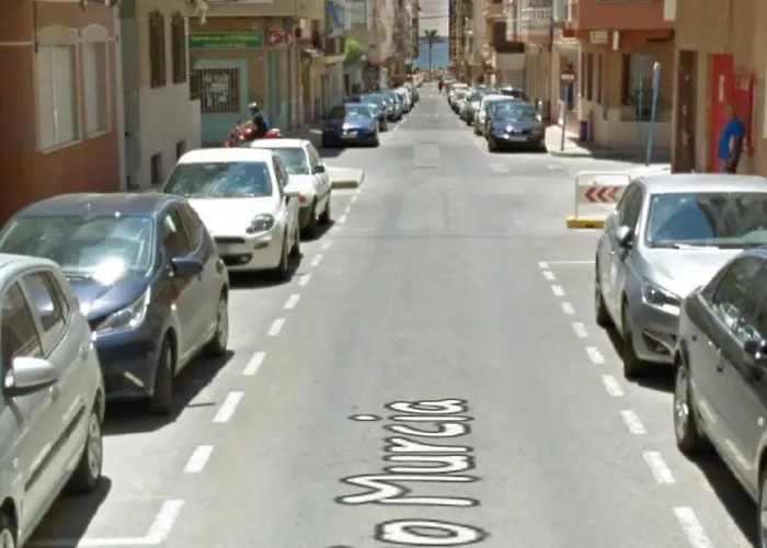 Casa Limpia De Reina Apartman Torrevieja