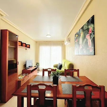 公寓 Casa Limpia De Reina